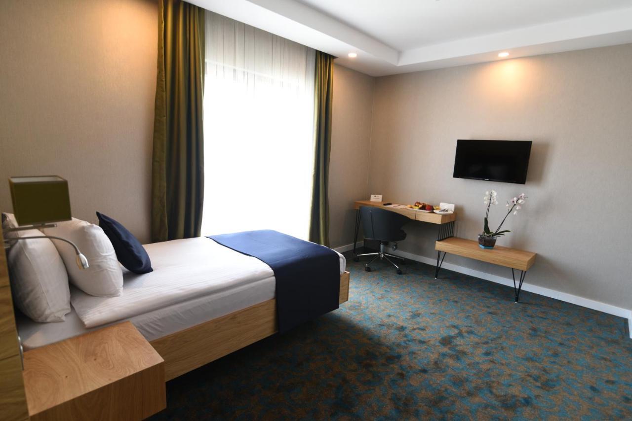 Sera Nature Hotel & Spa Трабзон Екстериор снимка