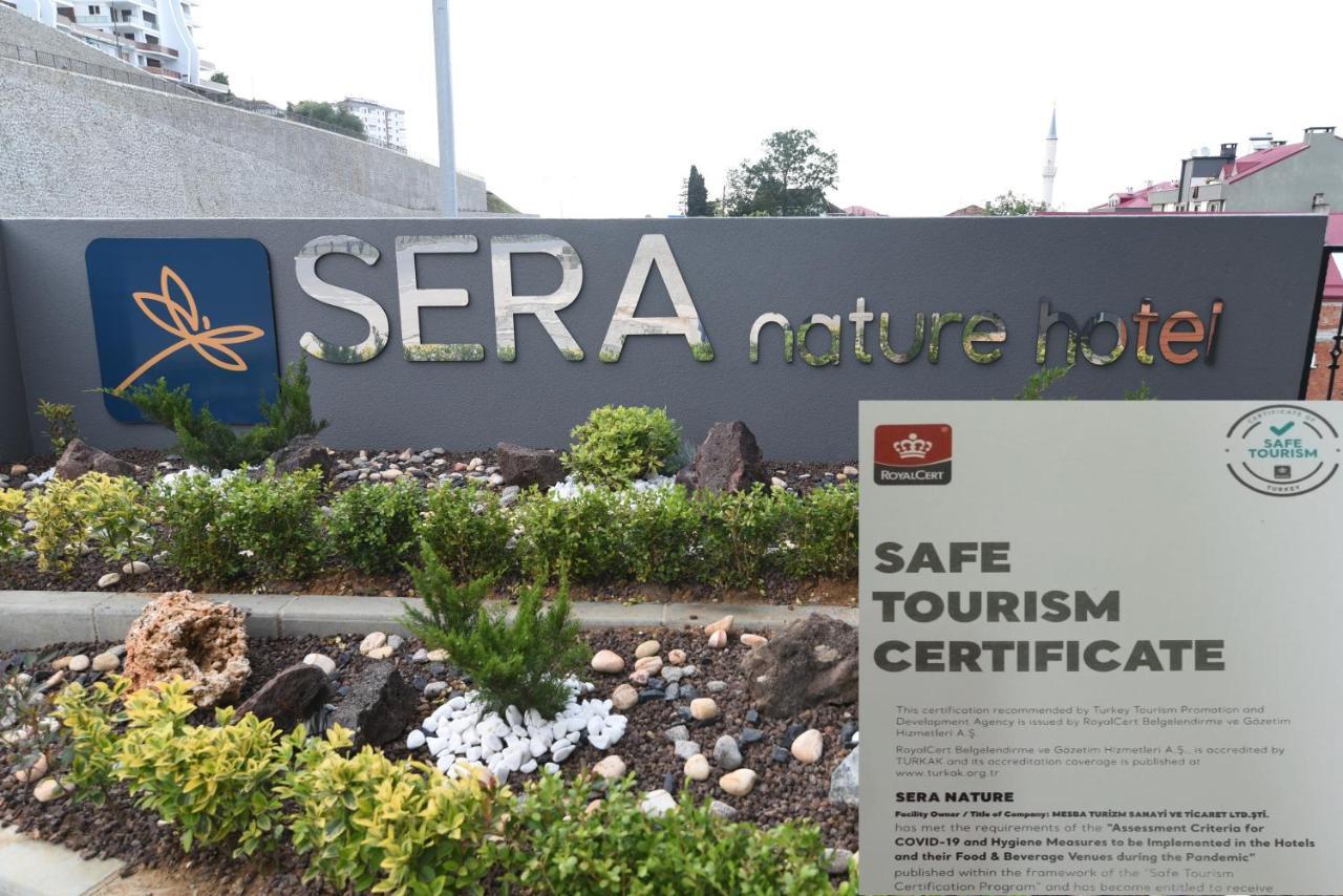Sera Nature Hotel & Spa Трабзон Екстериор снимка