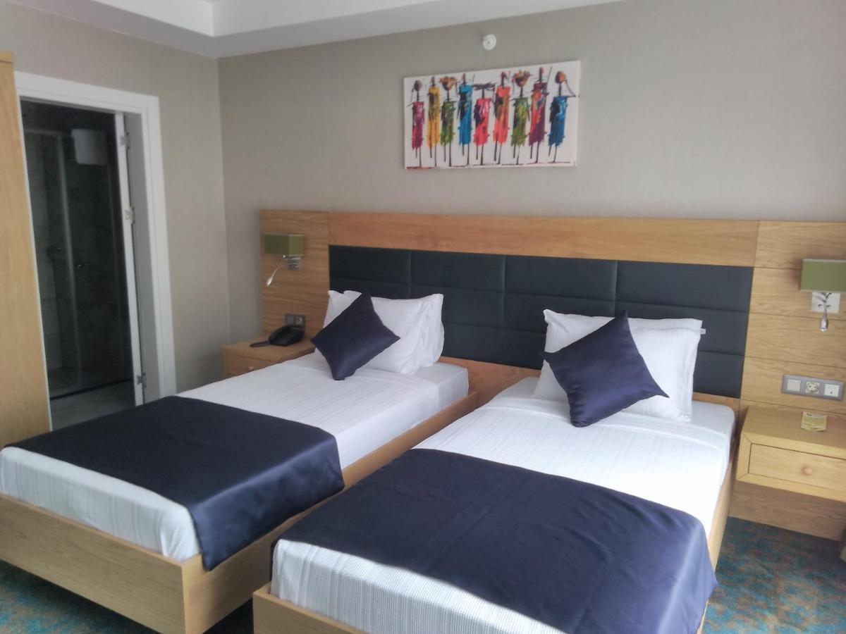 Sera Nature Hotel & Spa Трабзон Екстериор снимка
