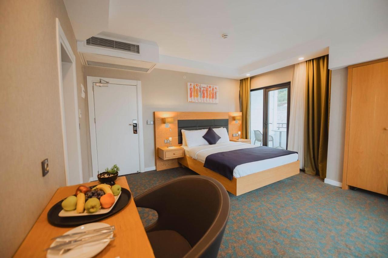 Sera Nature Hotel & Spa Трабзон Екстериор снимка
