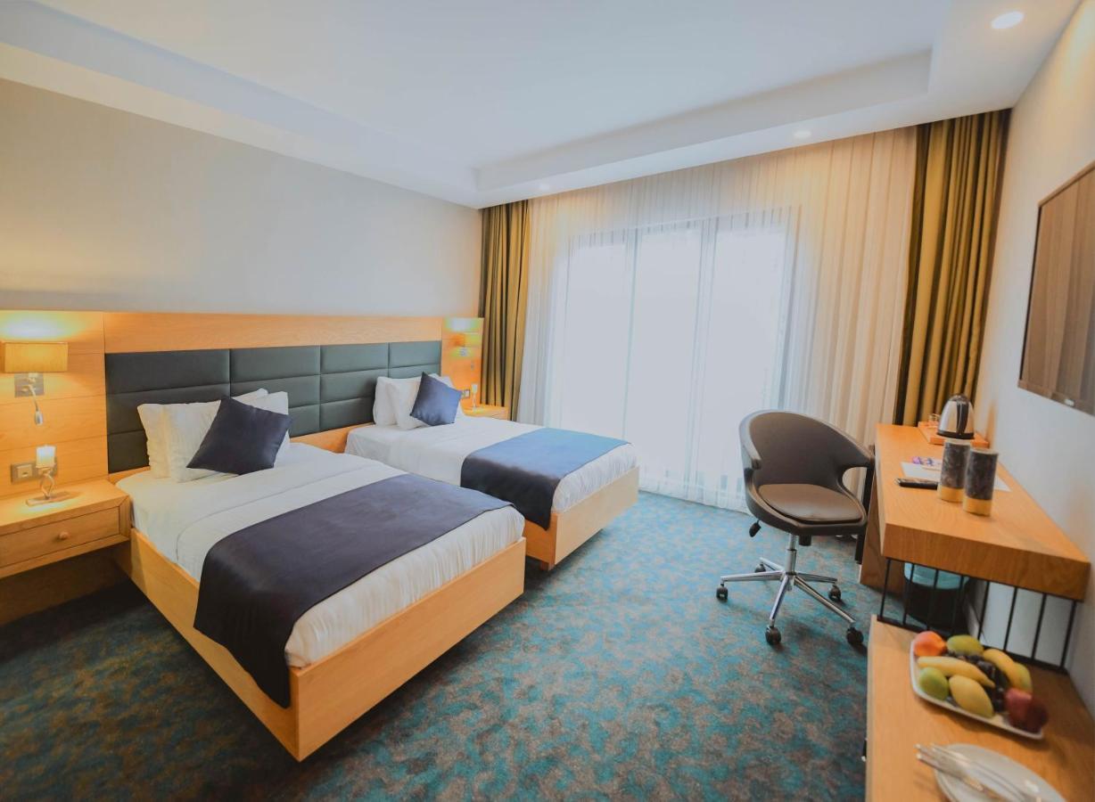 Sera Nature Hotel & Spa Трабзон Екстериор снимка