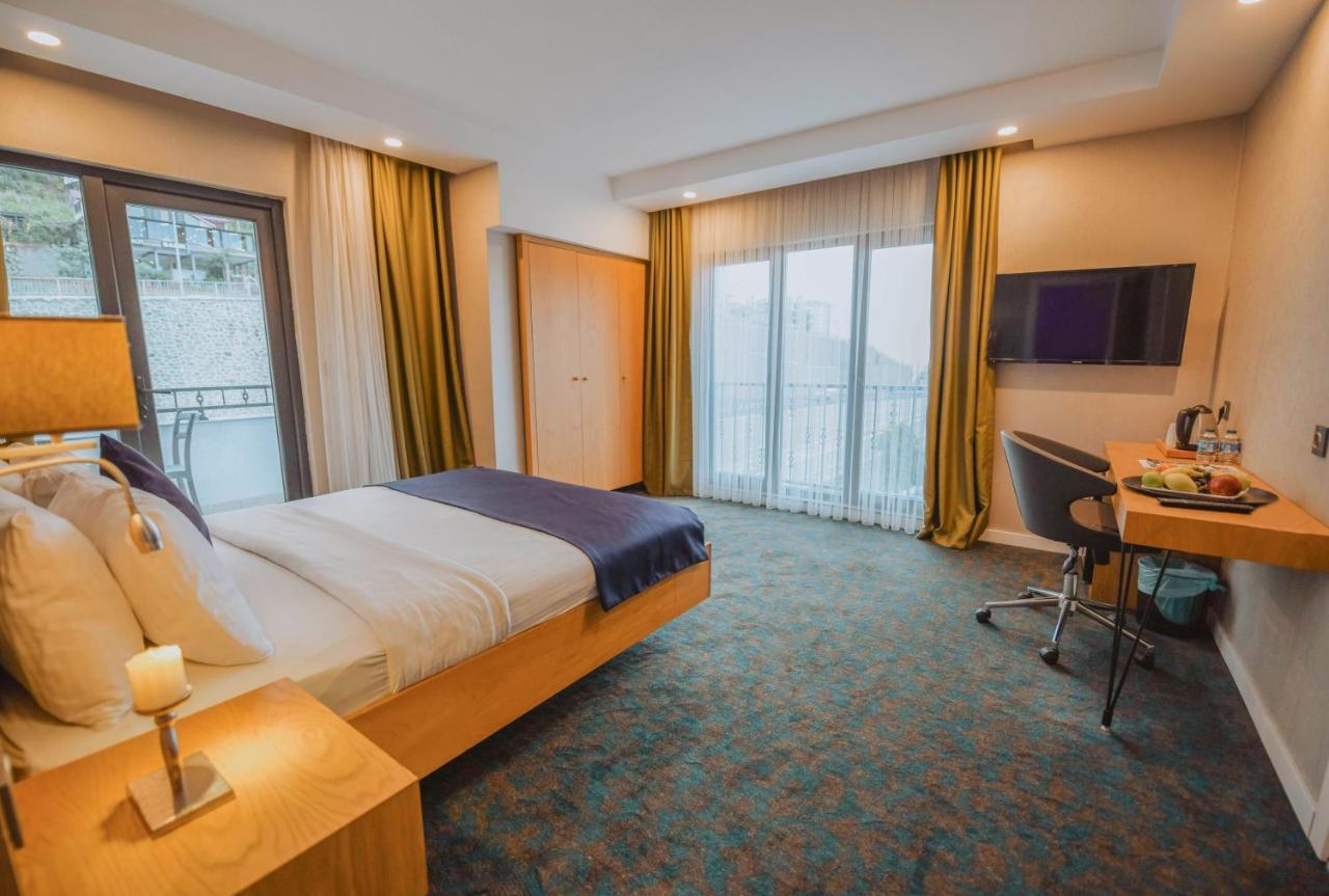 Sera Nature Hotel & Spa Трабзон Екстериор снимка