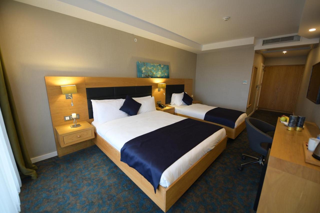 Sera Nature Hotel & Spa Трабзон Екстериор снимка