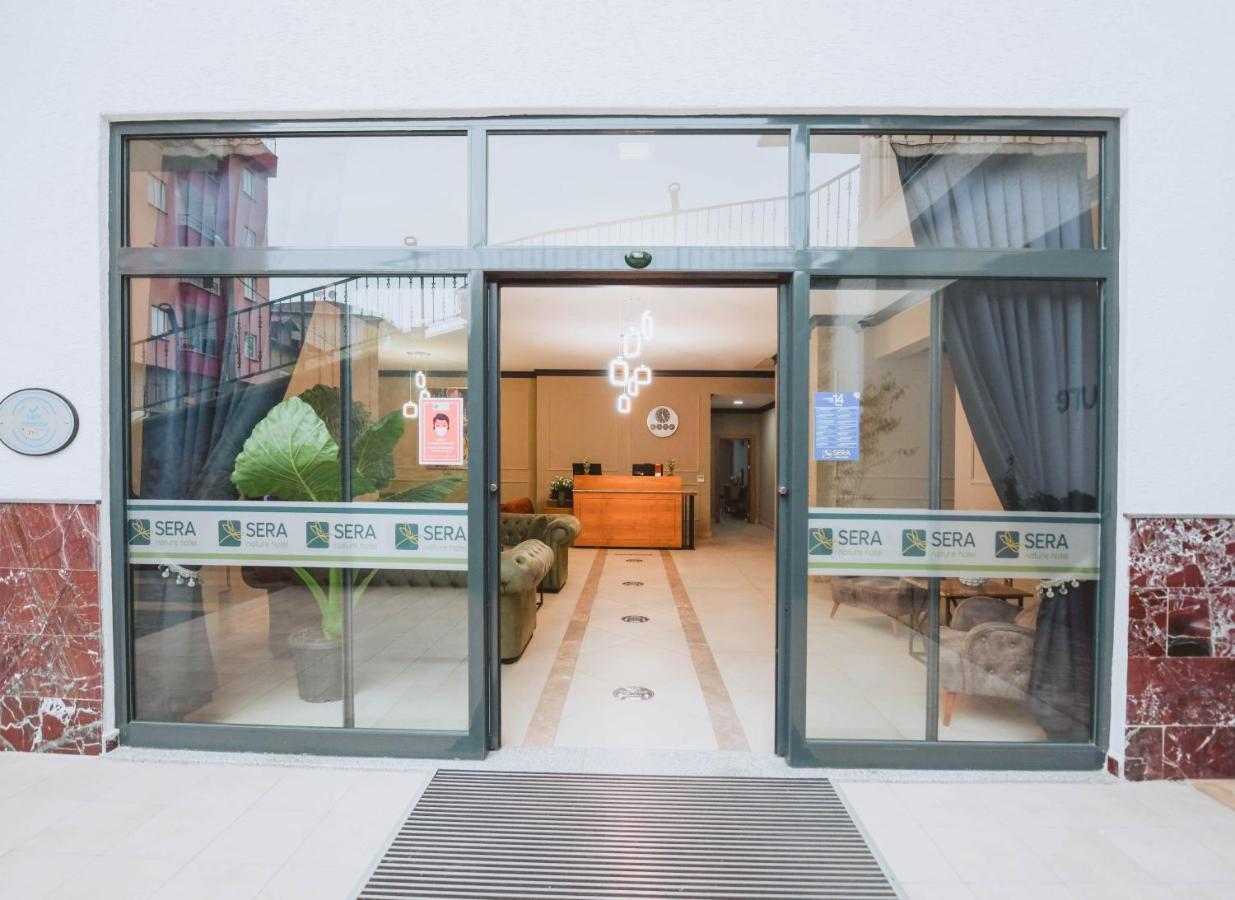 Sera Nature Hotel & Spa Трабзон Екстериор снимка