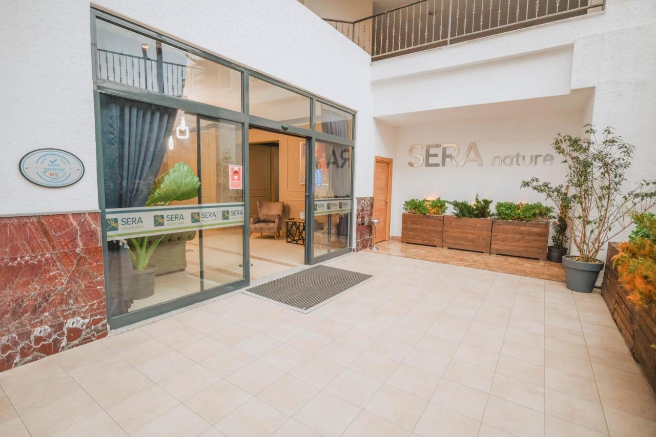Sera Nature Hotel & Spa Трабзон Екстериор снимка