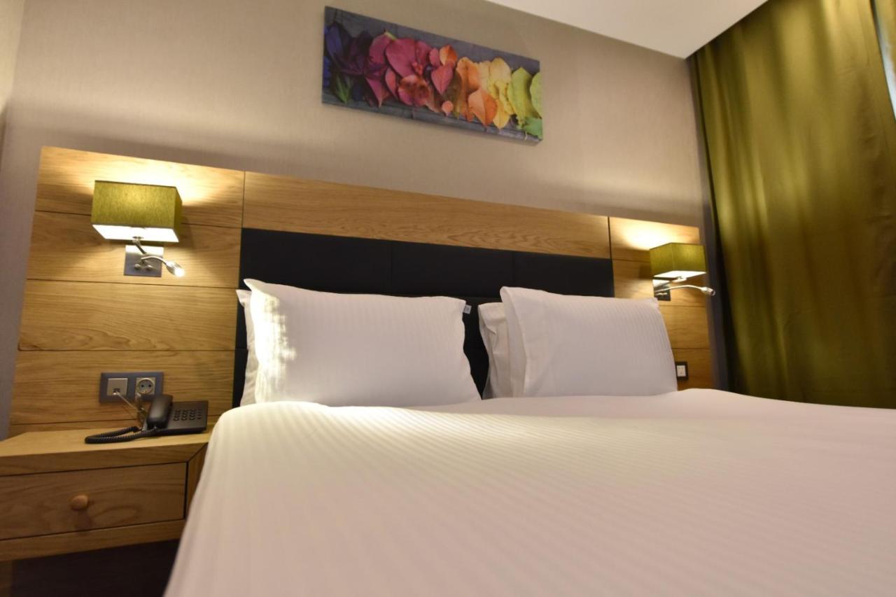 Sera Nature Hotel & Spa Трабзон Екстериор снимка