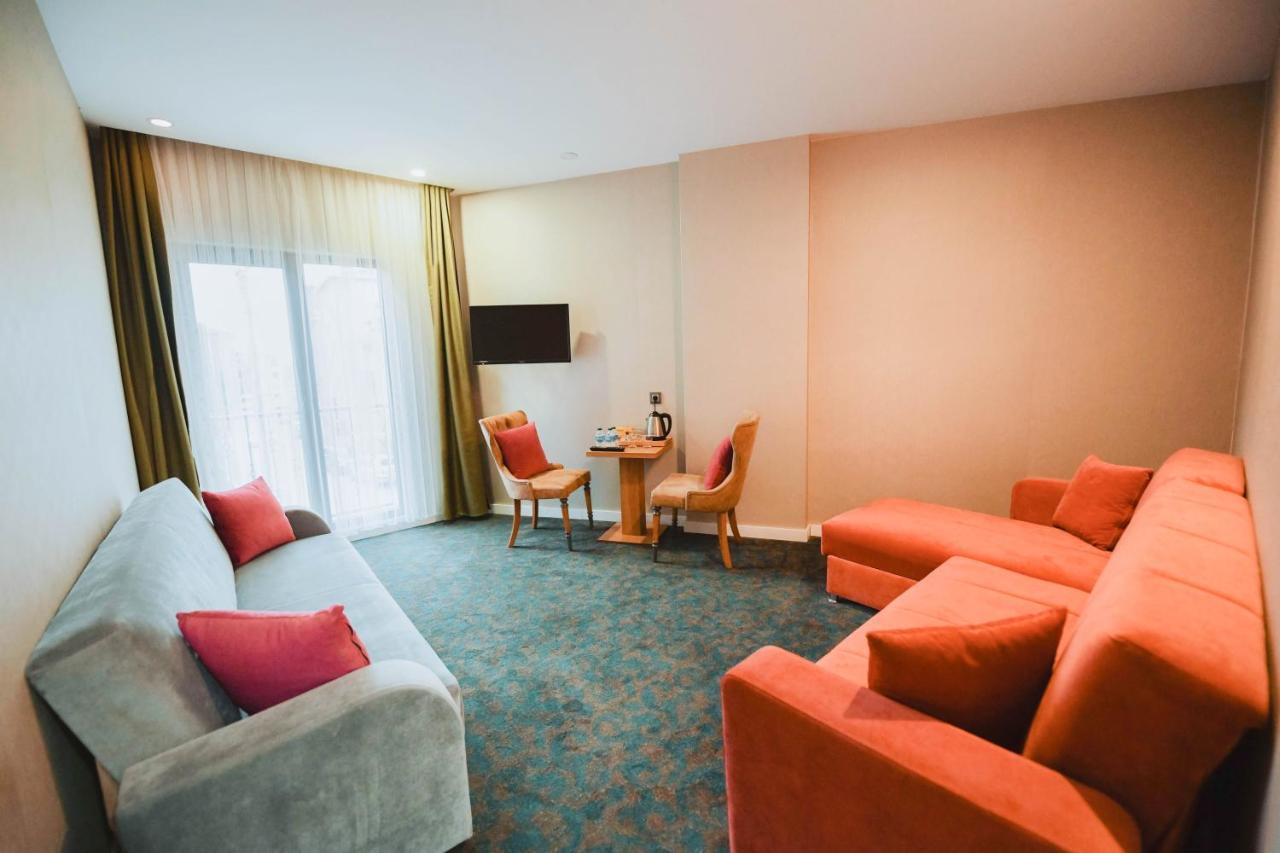 Sera Nature Hotel & Spa Трабзон Екстериор снимка
