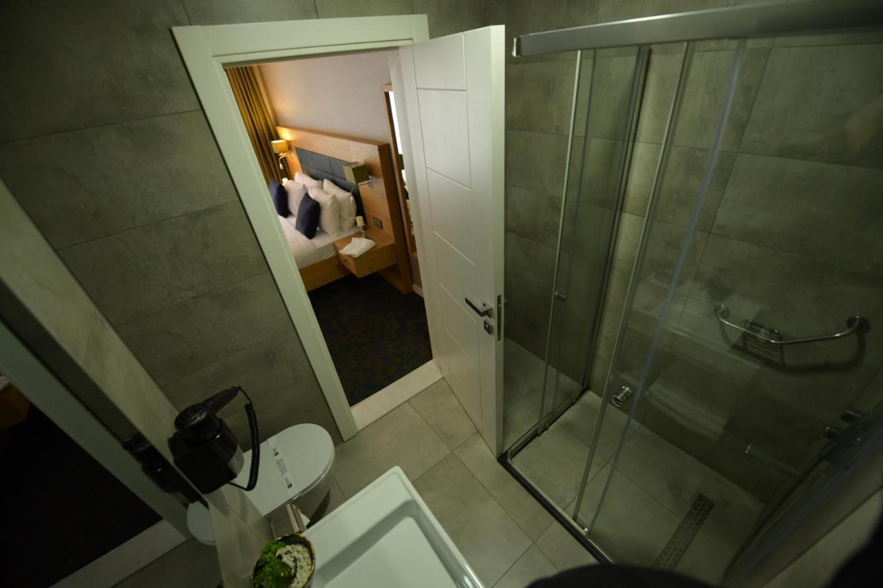Sera Nature Hotel & Spa Трабзон Екстериор снимка