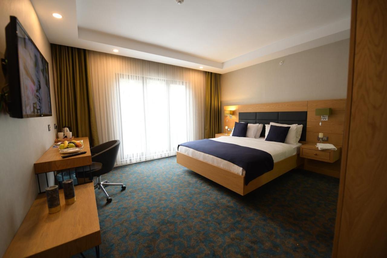 Sera Nature Hotel & Spa Трабзон Екстериор снимка