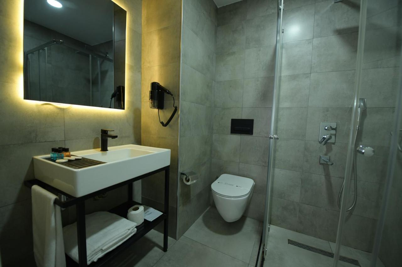 Sera Nature Hotel & Spa Трабзон Екстериор снимка