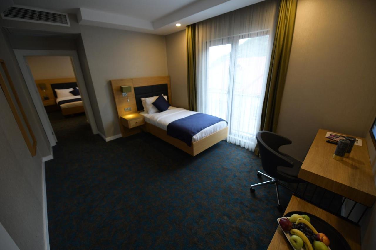 Sera Nature Hotel & Spa Трабзон Екстериор снимка