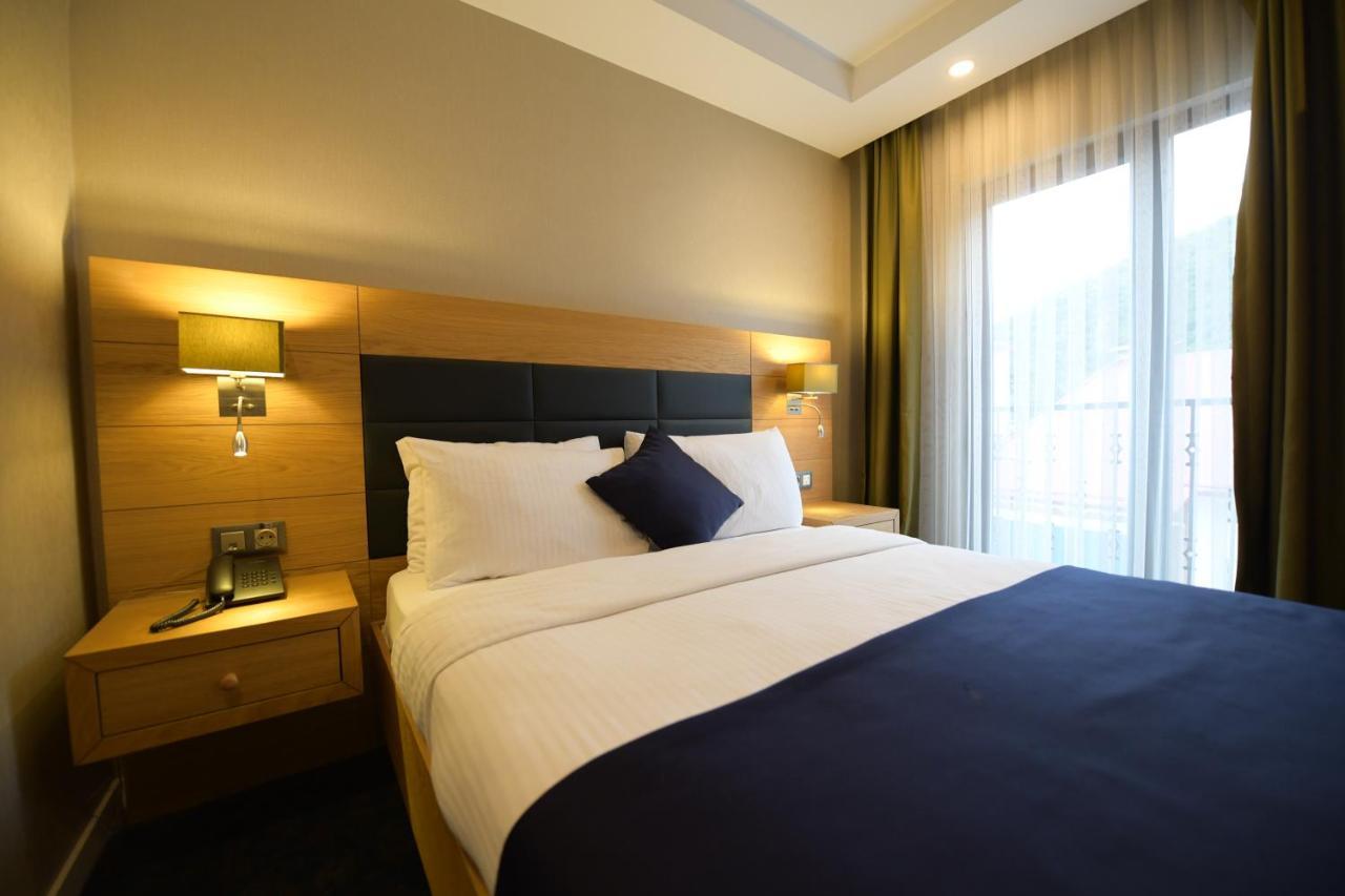 Sera Nature Hotel & Spa Трабзон Екстериор снимка