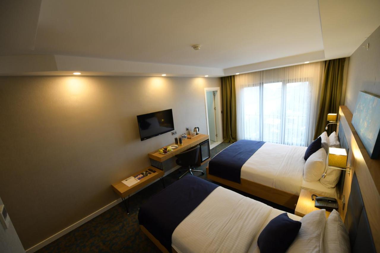 Sera Nature Hotel & Spa Трабзон Екстериор снимка