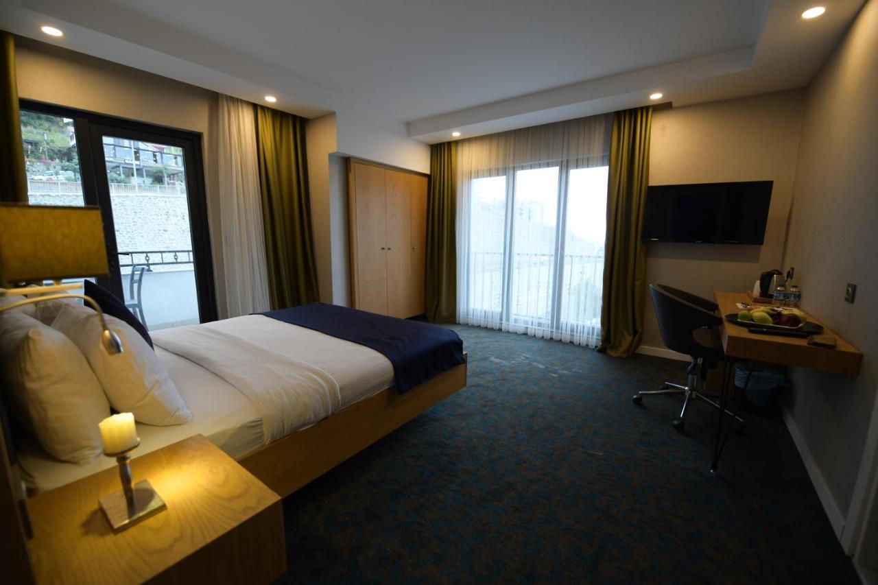 Sera Nature Hotel & Spa Трабзон Екстериор снимка