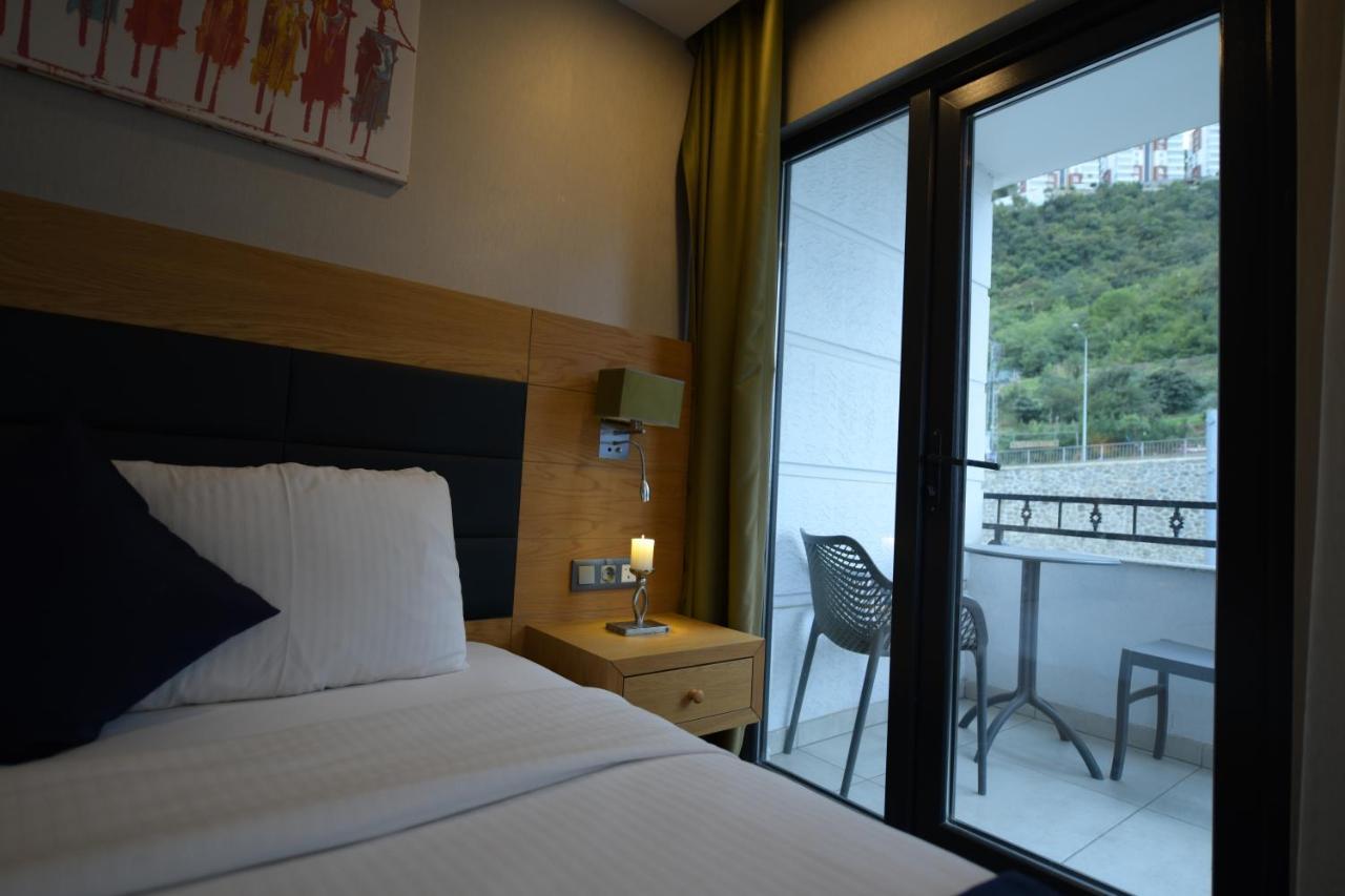Sera Nature Hotel & Spa Трабзон Екстериор снимка