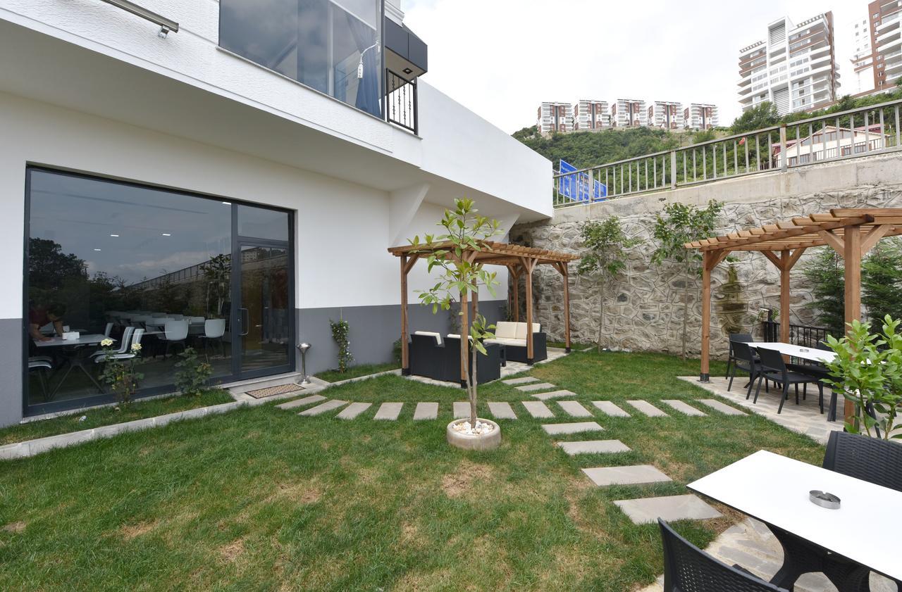 Sera Nature Hotel & Spa Трабзон Екстериор снимка
