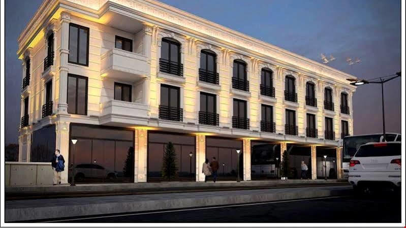 Sera Nature Hotel & Spa Трабзон Екстериор снимка