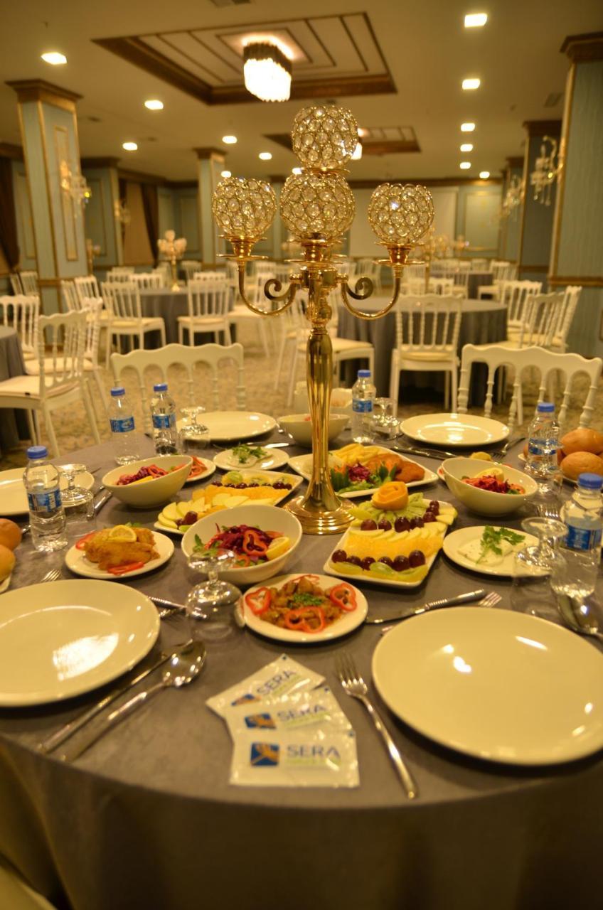 Sera Nature Hotel & Spa Трабзон Екстериор снимка