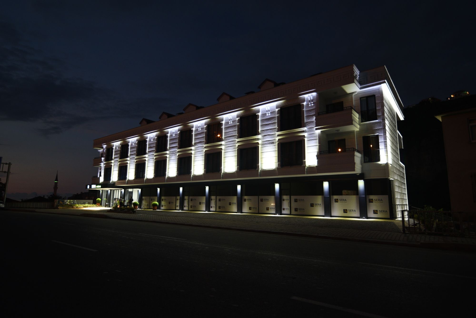 Sera Nature Hotel & Spa Трабзон Екстериор снимка