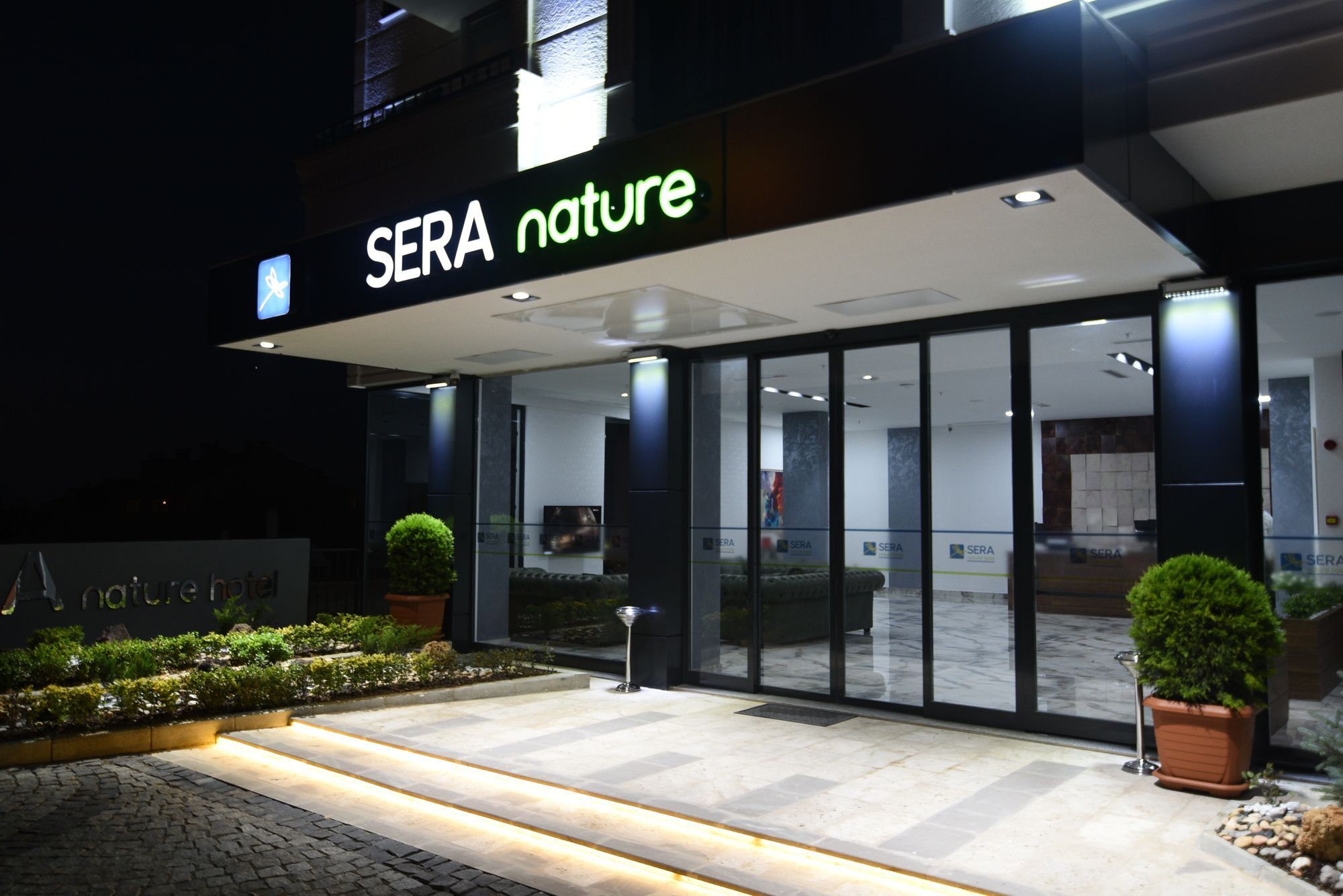 Sera Nature Hotel & Spa Трабзон Екстериор снимка