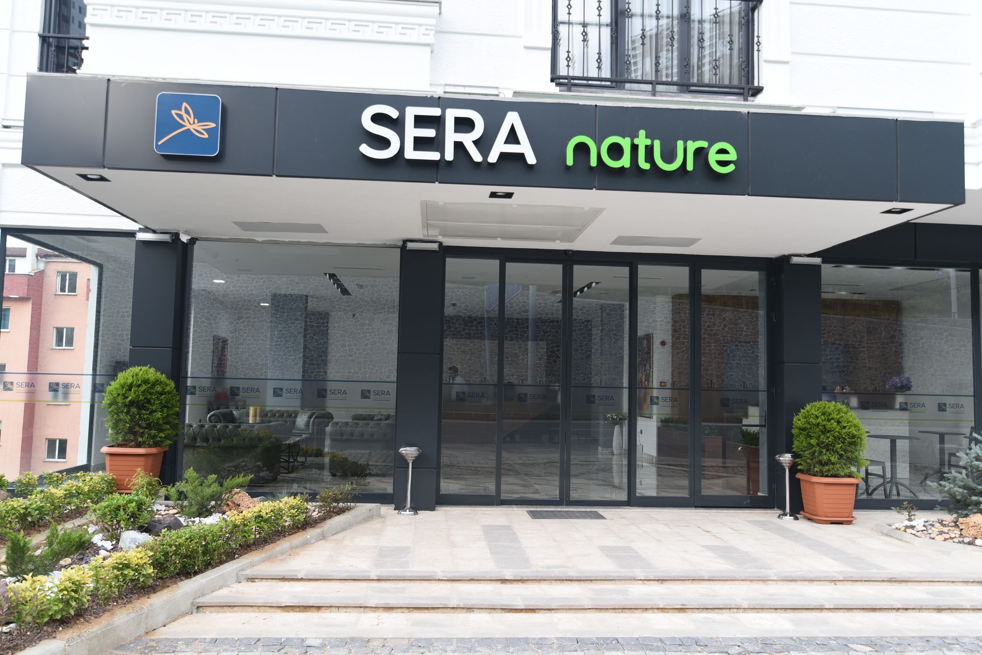 Sera Nature Hotel & Spa Трабзон Екстериор снимка